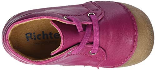 Richter Kinderschuhe Richie, Zapatillas Bebé-Niñas, Pink Mallow 3100, 21 EU