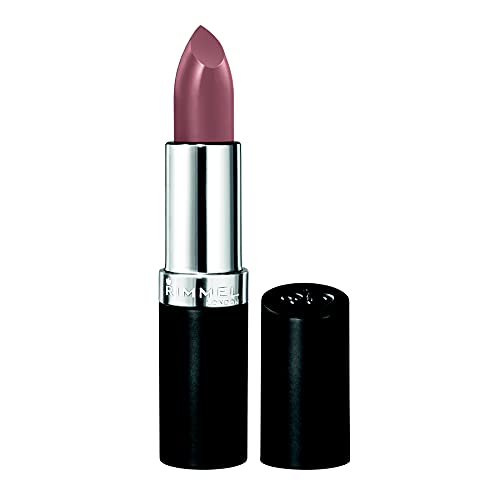 Rimmel Londres Durable Finish Lápiz labial, 710 Get Dirty, 4g