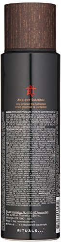 RITUALS Samurai Shave gel de afeitar 200 ml