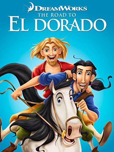 Road to El Dorado