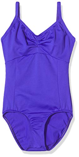 Roch Valley - Maillot sin mangas de microfibra para niñas RV Margot, color morado