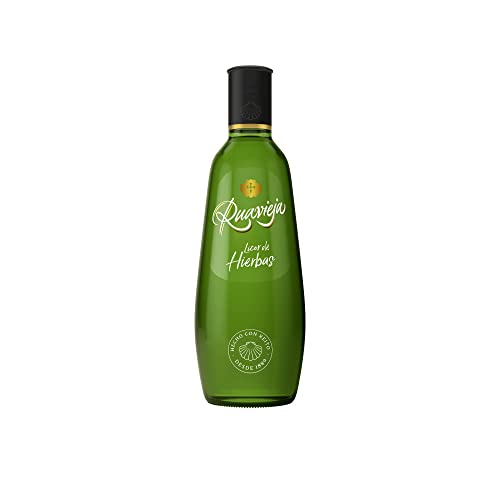 Ruavieja Licor de Hierbas - 1000 ml