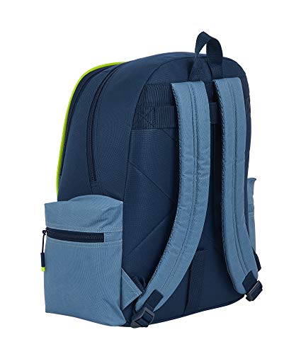 Safta 612098662 Mochila Juvenil de Munich Lima, 320x170x430mm