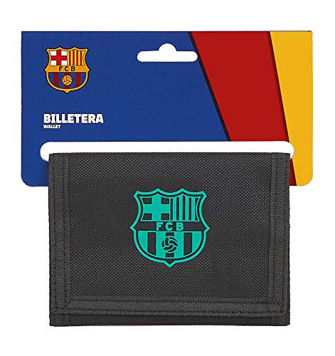 safta M036A Accesorio de Viaje- Billetera, Negro, Pequeño Unisex niños