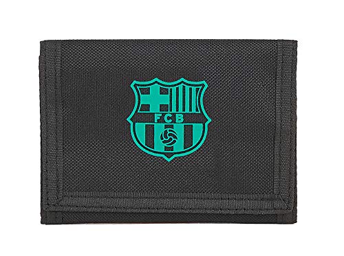 safta M036A Accesorio de Viaje- Billetera, Negro, Pequeño Unisex niños