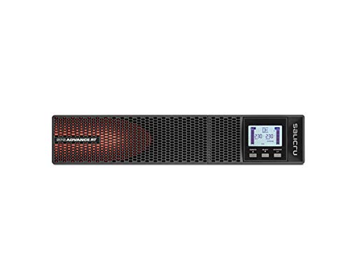 Salicru SPS Advance RT2 SAI Line-Interactive senoidal de 800 VA a 3000 VA - Fuente de alimentación Continua (UPS) (3000 VA, 2700 W, 170 V, 280 V, 208 V, 240 V), Negro