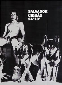 Salvador Cidras: 24 Hours 10 Minutes