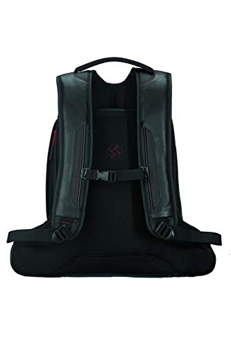 Samsonite Paradiver Light - 15.6 Pulgadas Mochila para Portátil L+, 43 cm, 24 L, Negro (Black)