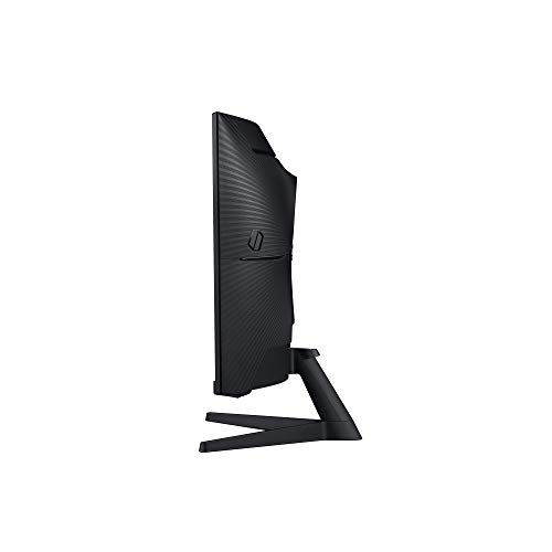 Samsung LC32G53TQWRXEN - Monitor Curvo gaming 32'' WQHD, 2560x1440, 16:9, 2500:1, 1000R, 144 Hz, 1 ms, 250 cd/m², HDMI, AMD FreeSync Premium, Negro