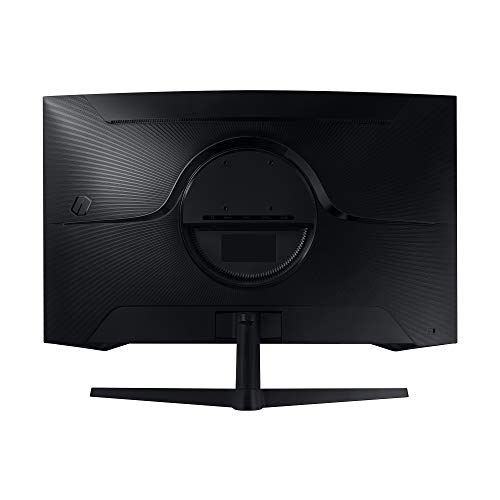 Samsung LC32G53TQWRXEN - Monitor Curvo gaming 32'' WQHD, 2560x1440, 16:9, 2500:1, 1000R, 144 Hz, 1 ms, 250 cd/m², HDMI, AMD FreeSync Premium, Negro