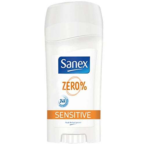 Sanex - Desodorante en Stick Sensitive Zero%