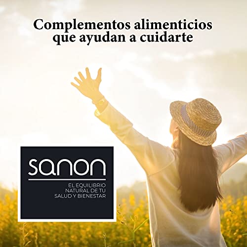 SANON Valeriana 225 comprimidos de 515mg. Insomnio, sueño, nervios, ansiedad y estrés.