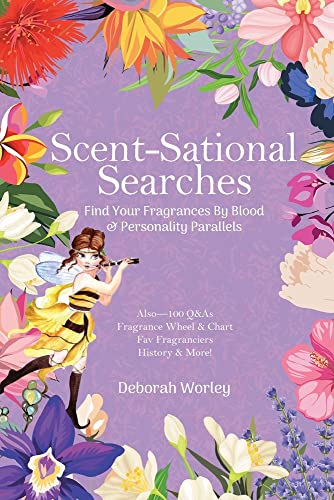 Scent-Sational Searches: Find Your Fragrances By Blood And Personality Parallels