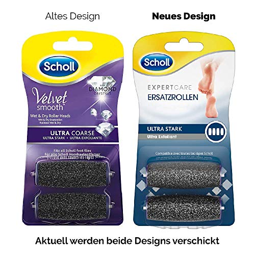 Scholl Velvet Smooth Ruedas de repuesto