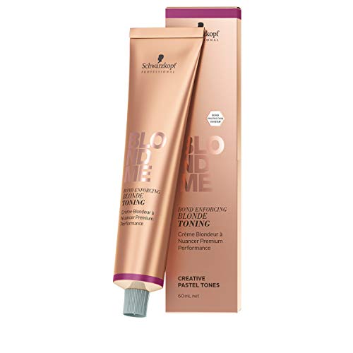 Schwarzkopf Blonde Me Toning Strawberry 60 ml