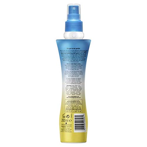 Schwarzkopf Got2b Beach Matt - Spray de sal