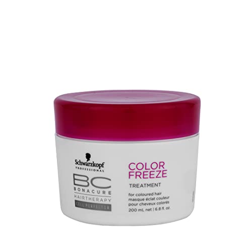 Schwarzkopf Professional BC Color Freeze Treatment Tratamiento Capilar - 200 ml