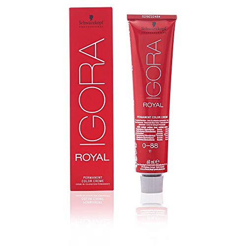 Schwarzkopf Professional Igora Royal Color Creme 0-88 Tinte - 60 ml