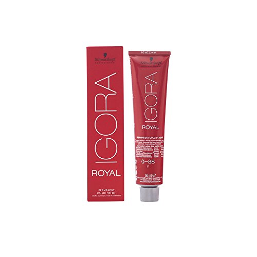 Schwarzkopf Professional Igora Royal Color Creme 0-88 Tinte - 60 ml