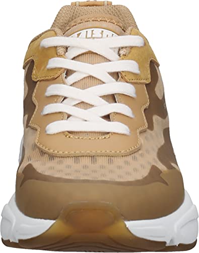 SCOTCH & SODA FOOTWEAR Lou Sneaker, Zapatillas Mujer, Arena, 39 EU