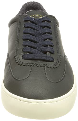 SCOTCH & SODA FOOTWEAR PLAKKA, Zapatillas Hombre, Marine, 42 EU