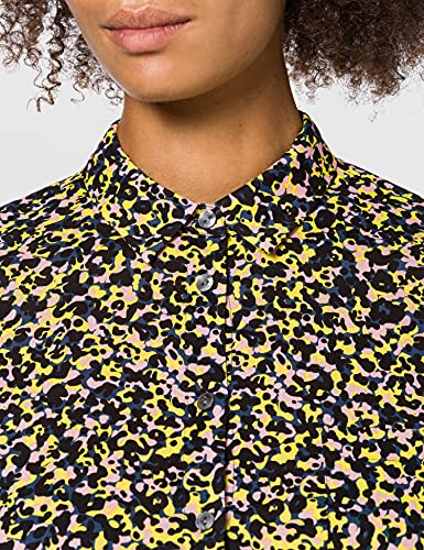 Scotch & Soda Printed Regular Fit Shirt In Organic Cotton Mix Blusas, Combo C 0219, M para Mujer