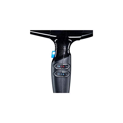 Secador de cabello iónico Babyliss Pro Caruso HQ 2400W