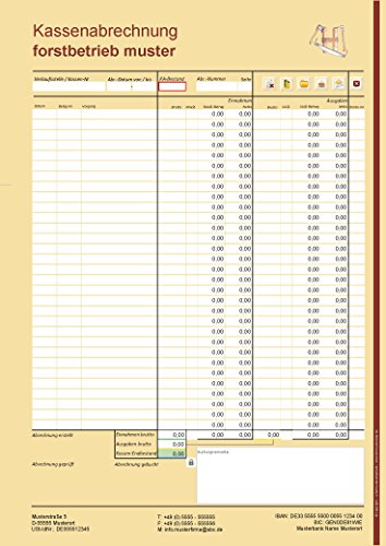 [selbstrec hnend.] Caja Registradora Facturación para Clubes