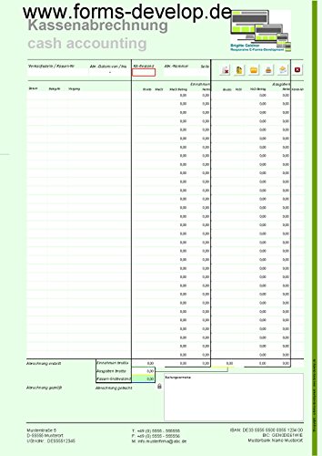 [selbstrec hnend.] Caja Registradora Facturación para Clubes