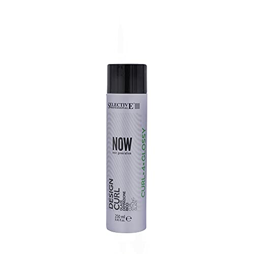 Selective Now Curl Design Curl Gel de Definición Rizada 250ml