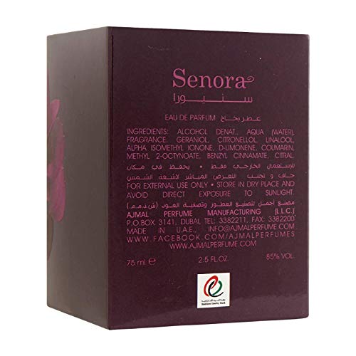 Senora - Edp - 75 Ml