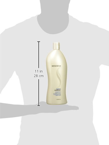 Senscience Acondicionador de Cabello - 1000 ml