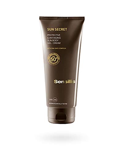 Sensilis - Gel Crema Solar Sun Secret SPF 50+