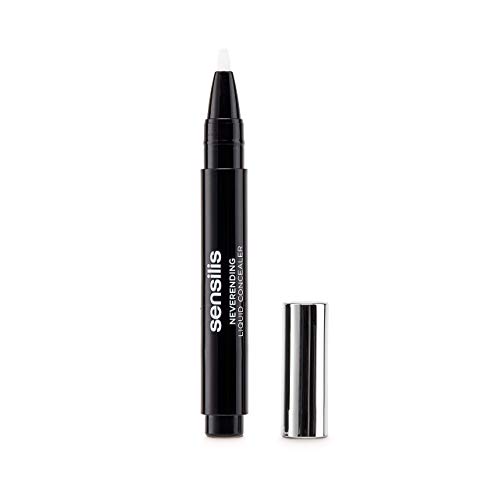 Sensilis Neverending - Corrector Liquido Antiedad para el Contorno de Ojos - 4 ml