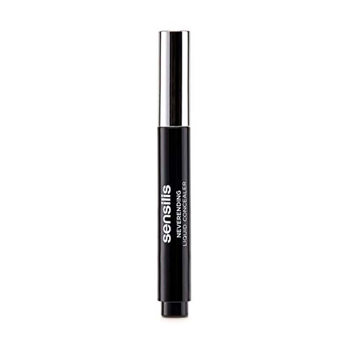 Sensilis Neverending - Corrector Liquido Antiedad para el Contorno de Ojos - 4 ml