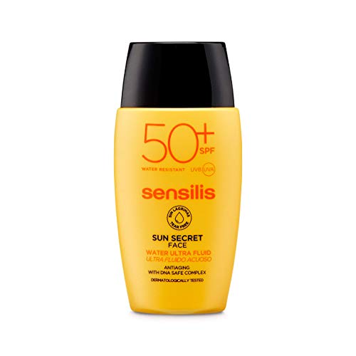 Sensilis Sun Secret Ultra Gel Crema Solar SPF50+ - 40 ml