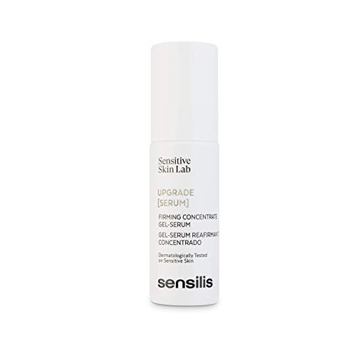 Sensilis Upgrade - Gel Sérum Reafirmante Concentrado para Piel Sensible - 30 ml