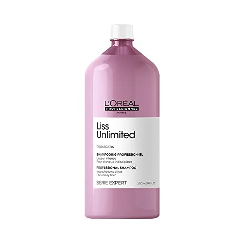 Série Expert Liss Unlimited Shampoo