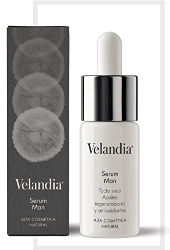 Serum Man 30ml. Velandia®