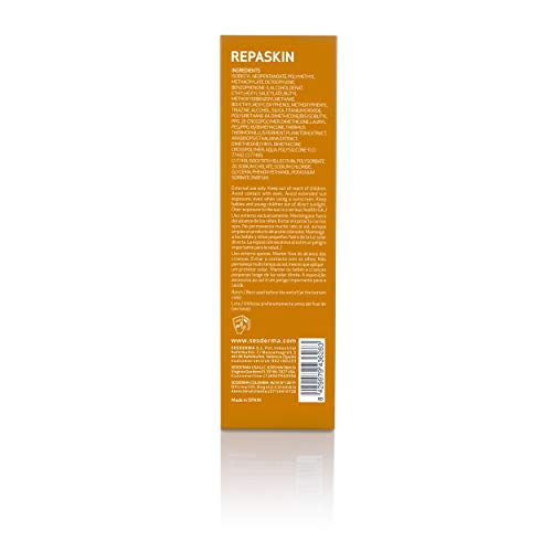 Sesderma Repaskin Fotoprotector Spf50 Tacto Seda Color 50Ml 50 g