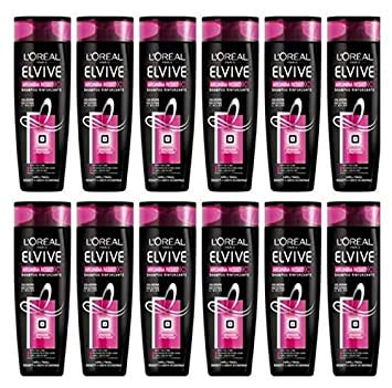 Set 12 ELVIVE Arginina Resist Champú Frágil Cuidado Del Cabello Y Tratamiento Capilar