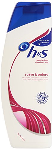 Sh! Champu h&s suave y sedoso 270ml