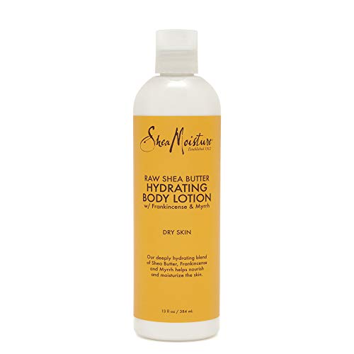 Shea Moisture, Crema corporal - 390 ml.