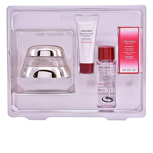 Shiseido Bio-Performance Advanced Super Revitalizing Lote 4 Pz - 5 ml