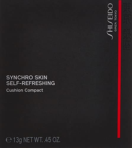 Shiseido Synchro Skin Self Refreshing Cushion Compact #360 13 Gr - 13 gr