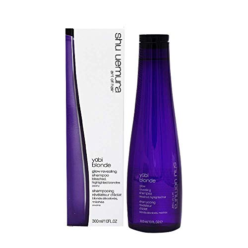 Shu Uemura Yubi Blonde Luminosity Revealing Shampoo 300 Ml, Cedro