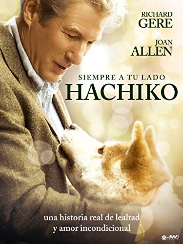 Siempre a tu lado Hachiko