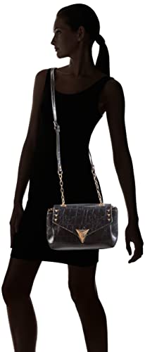 Sisley Mujer 6geuw13j6 BAG, ST, color Negro, talla ST