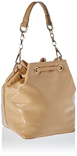 Sisley Mujer 6hvuw13jl BAG ST, color Rosa, talla ST