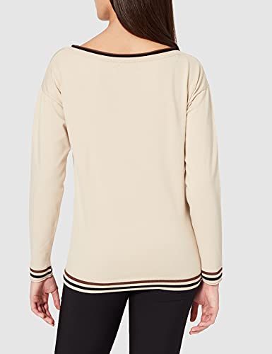 Sisley Sudadera L/S 14etm1964, 902, XS para Mujer